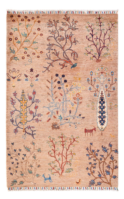 Ariana Rug 100x158cm - Oriental Rug