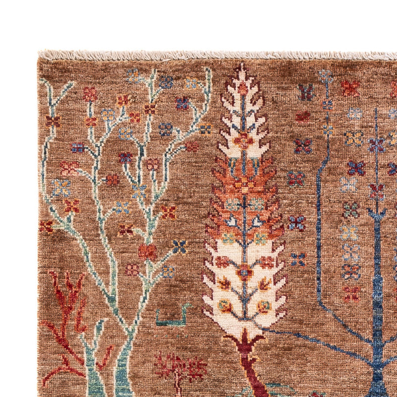 Ziegler Rug - Ariana - 154 x 99 cm - dark beige