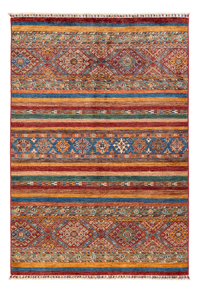 Ziegler Rug - Shal - 152 x 100 cm - multicolored