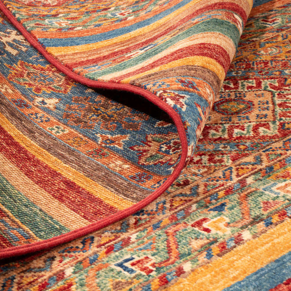 Ziegler Rug - Shal - 152 x 100 cm - multicolored