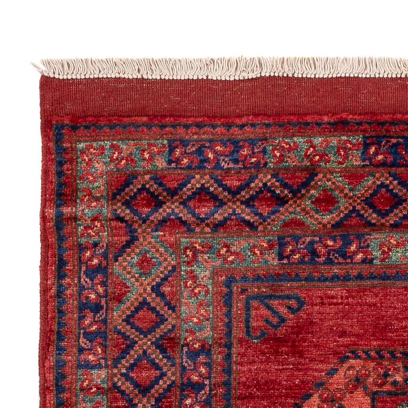Afghan Rug 153x103cm - Oriental Rug