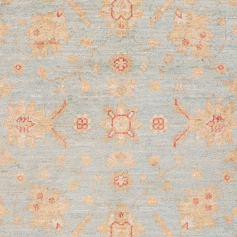 Ziegler Rug - 150 x 101 cm - light blue