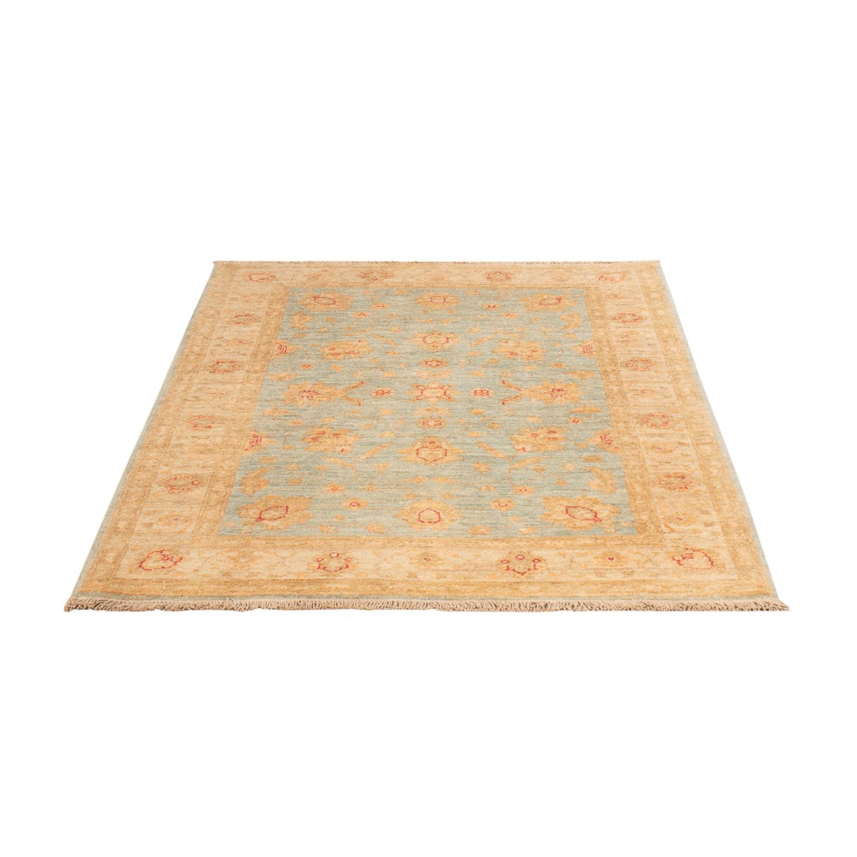 Ziegler Rug - 150 x 101 cm - light blue