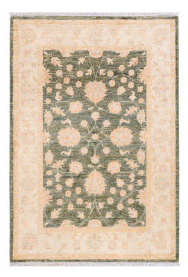 Ziegler Rug - 148 x 103 cm - olive green