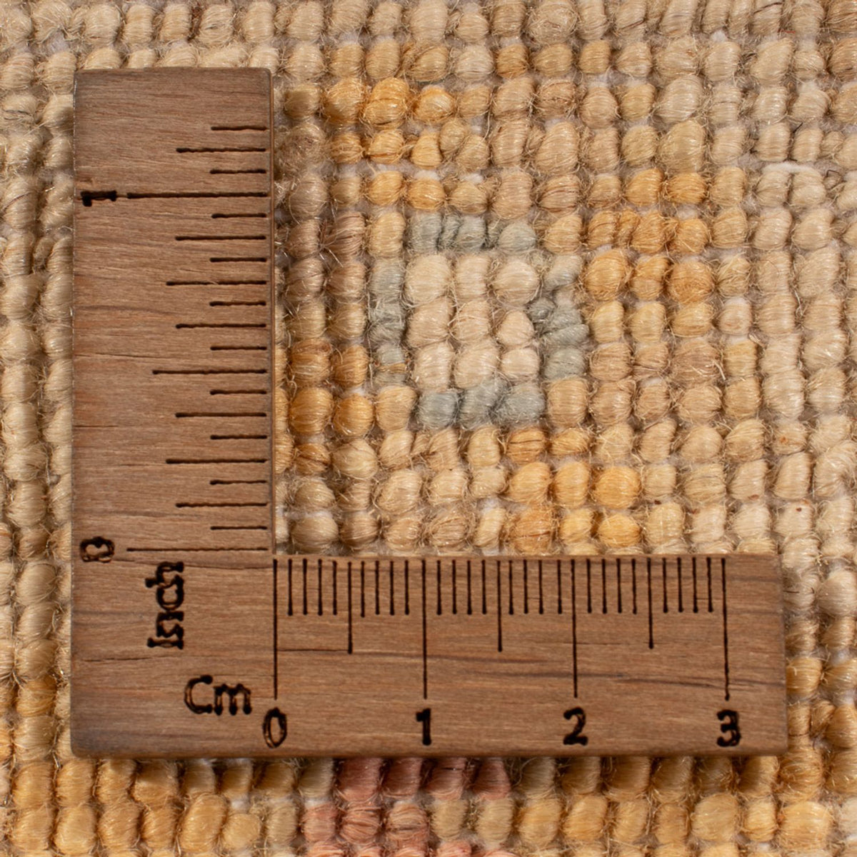 Ziegler Rug - 148 x 103 cm - olive green