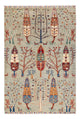 Ariana Rug 99x151cm - Oriental Rug