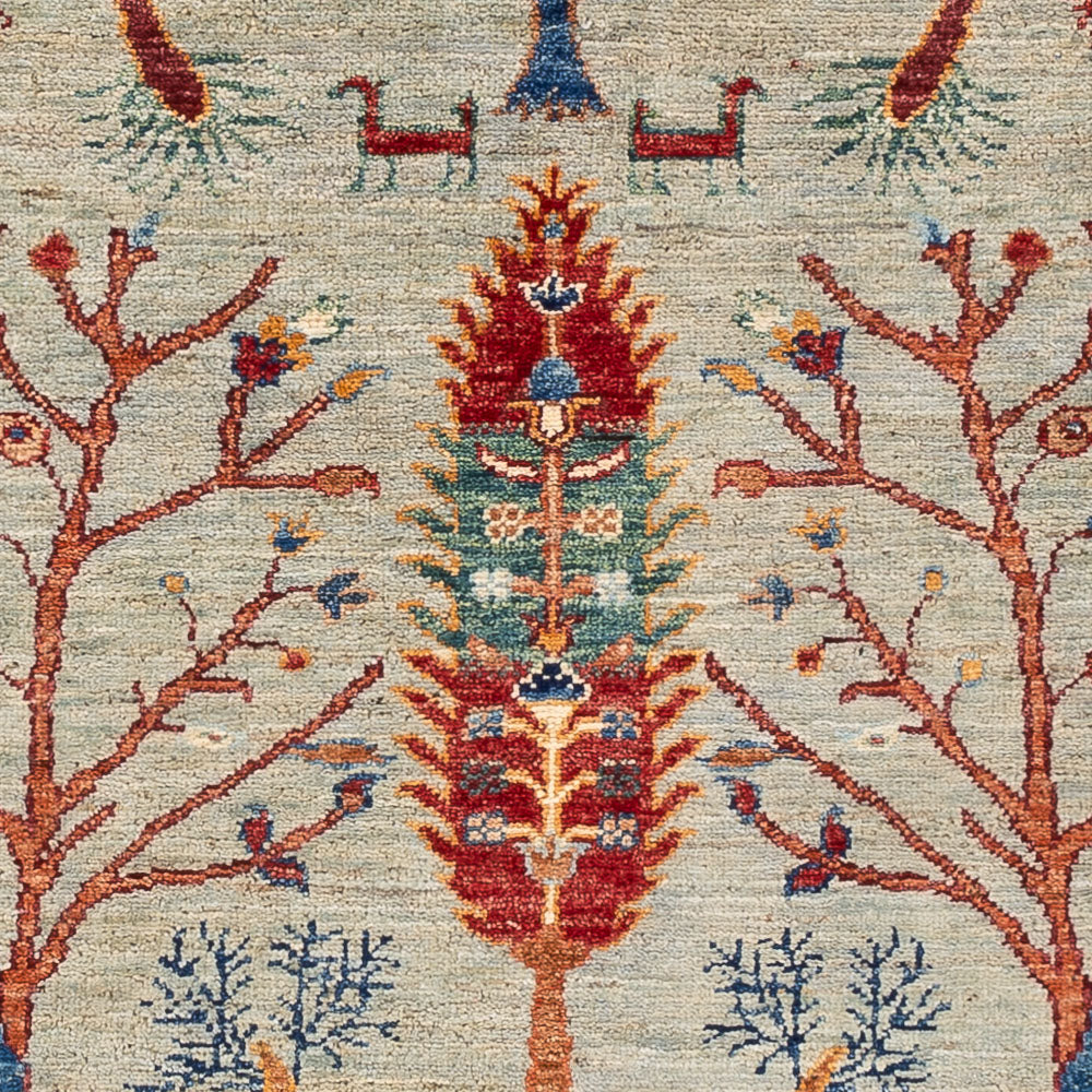 Ziegler Rug - Ariana - 151 x 99 cm - multicolored