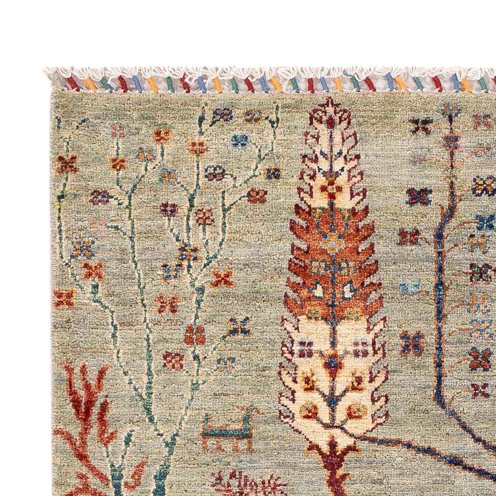 Ziegler Rug - Ariana - 151 x 99 cm - multicolored