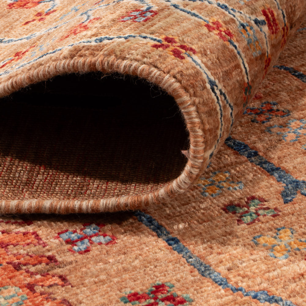 Ziegler Rug - Ariana - 158 x 97 cm - dark beige