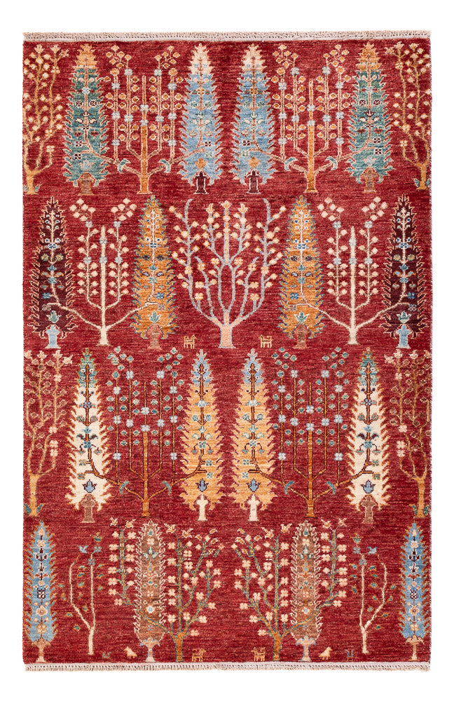 Ziegler Rug - Ariana - 148 x 98 cm - red