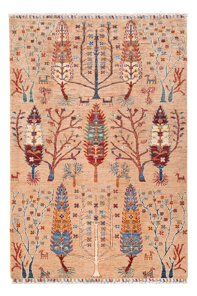 Ariana Rug 99x148cm - Oriental Rug