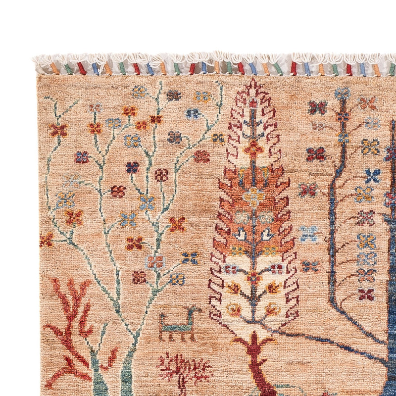 Ziegler Rug - Ariana - 148 x 99 cm - multicolored