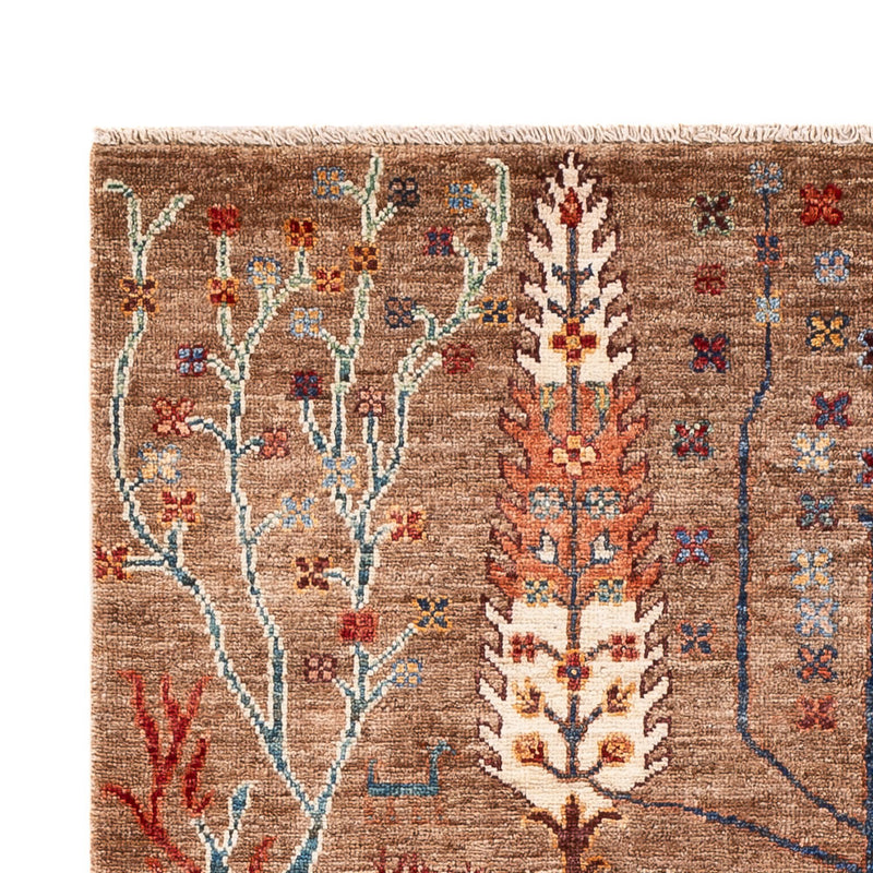 Ziegler Rug - Ariana - 155 x 97 cm - dark beige