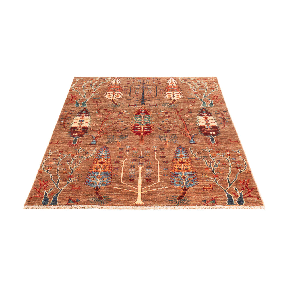Ziegler Rug - Ariana - 155 x 97 cm - dark beige