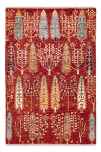 Ziegler Rug - Ariana - 141 x 100 cm - red