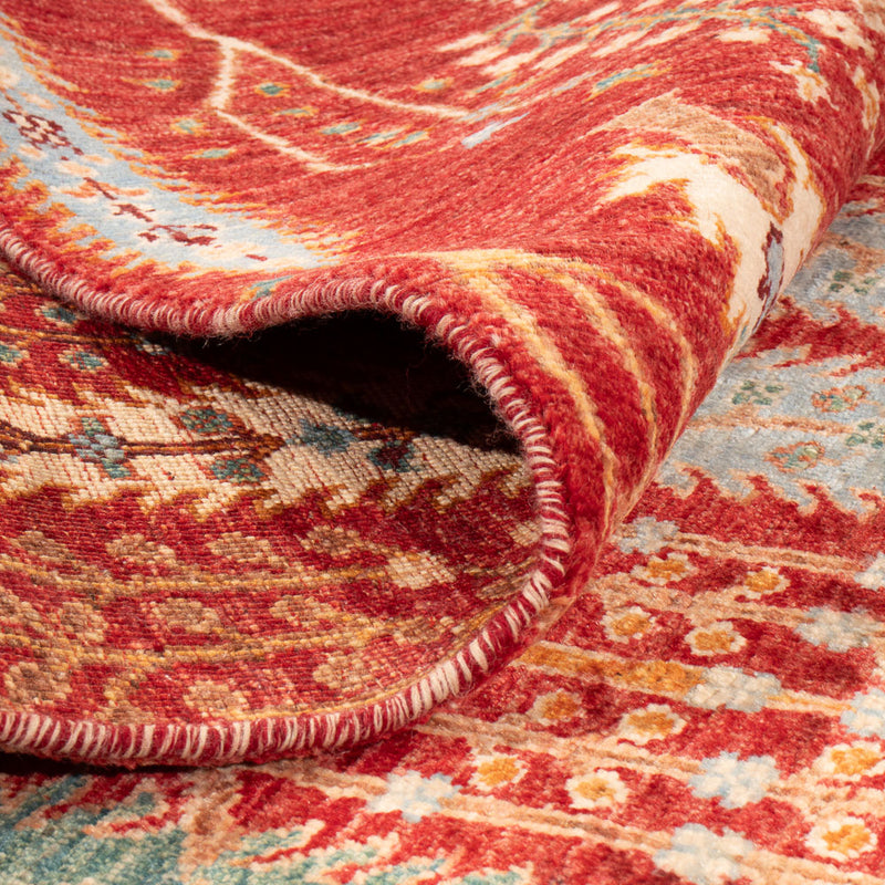 Ziegler Rug - Ariana - 141 x 100 cm - red