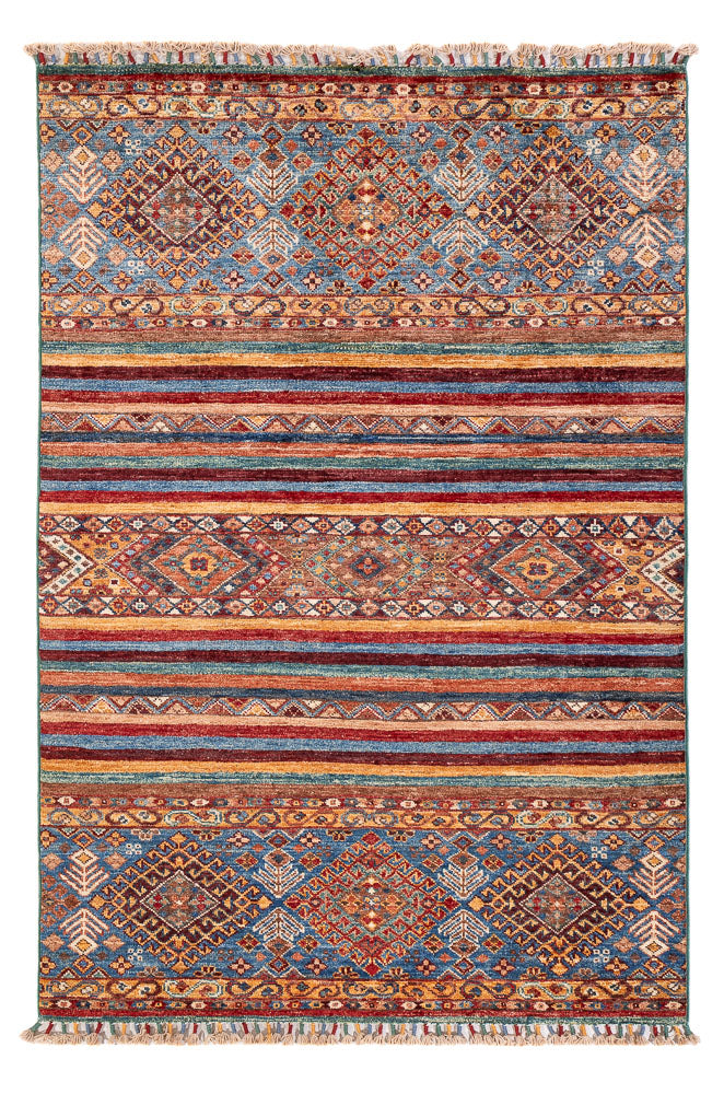 Ziegler Rug - Shal - 153 x 99 cm - multicolored