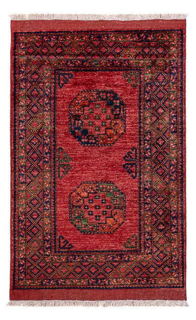 Afghan Rug 103x151cm - Oriental Rug
