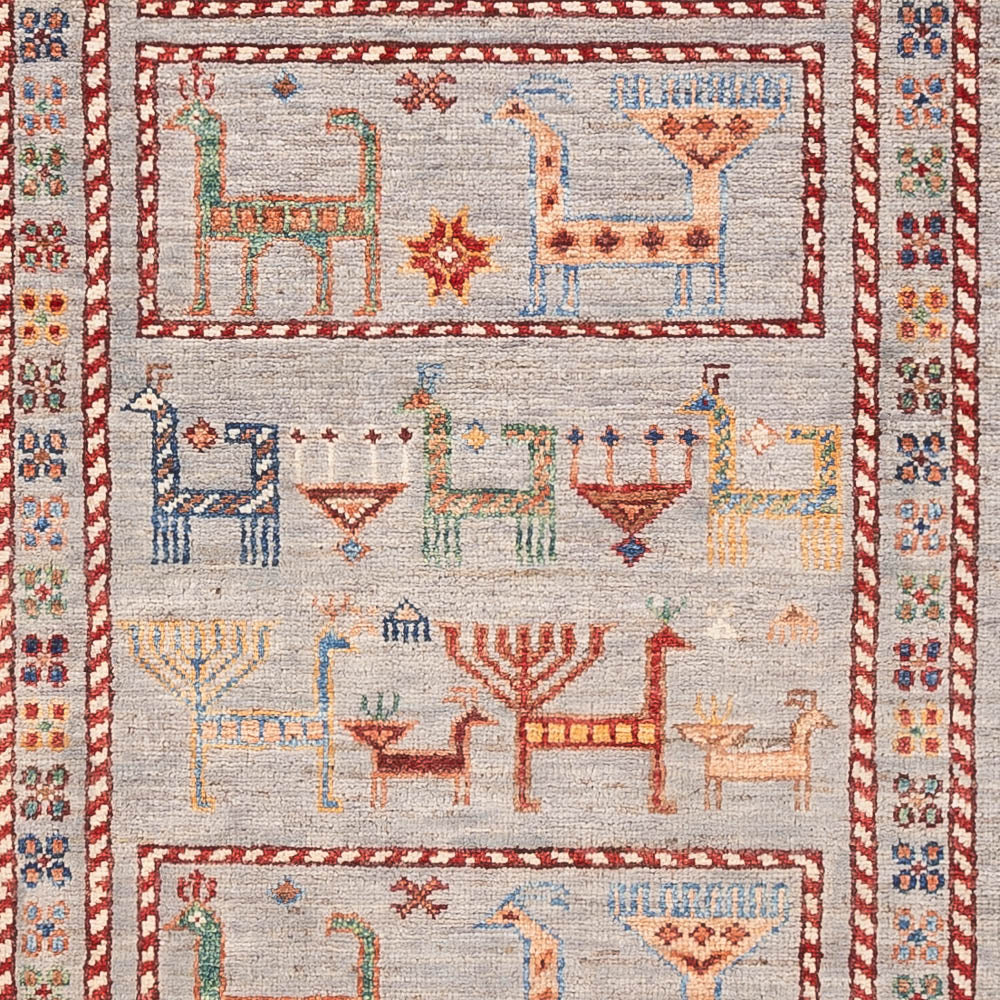 Ziegler Rug - Ariana - 153 x 97 cm - light blue