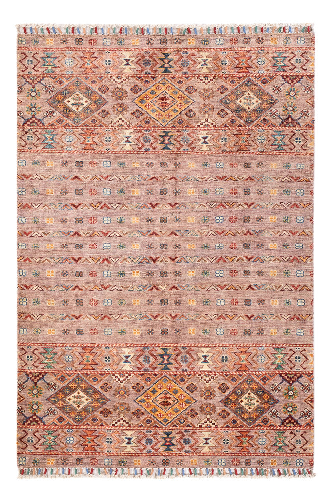 Ziegler Rug - Shal - 147 x 100 cm - dark beige
