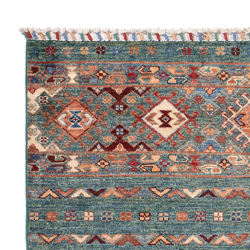 Ziegler Rug - Shal - 152 x 103 cm - dark green