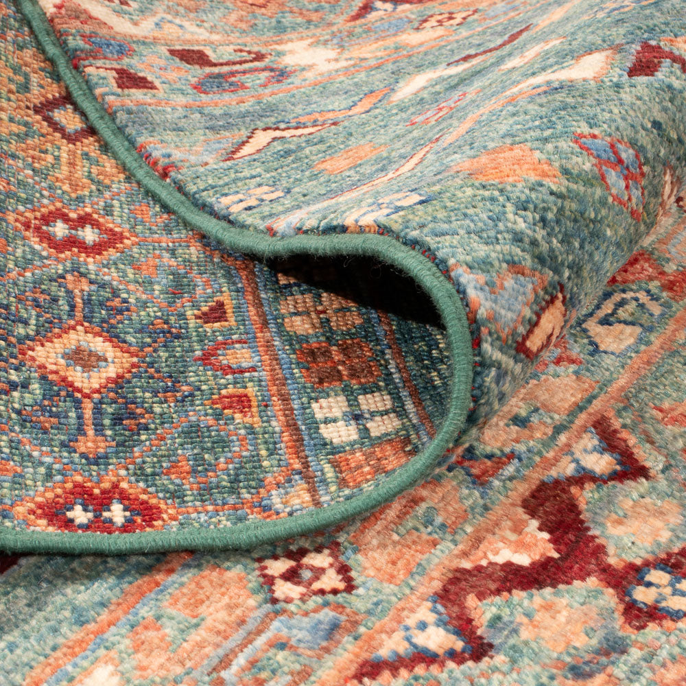 Ziegler Rug - Shal - 152 x 103 cm - dark green