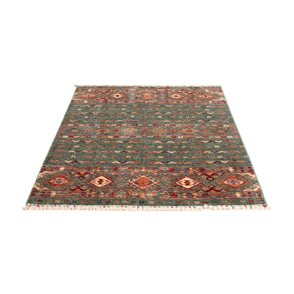 Ziegler Rug - Shal - 150 x 102 cm - dark green