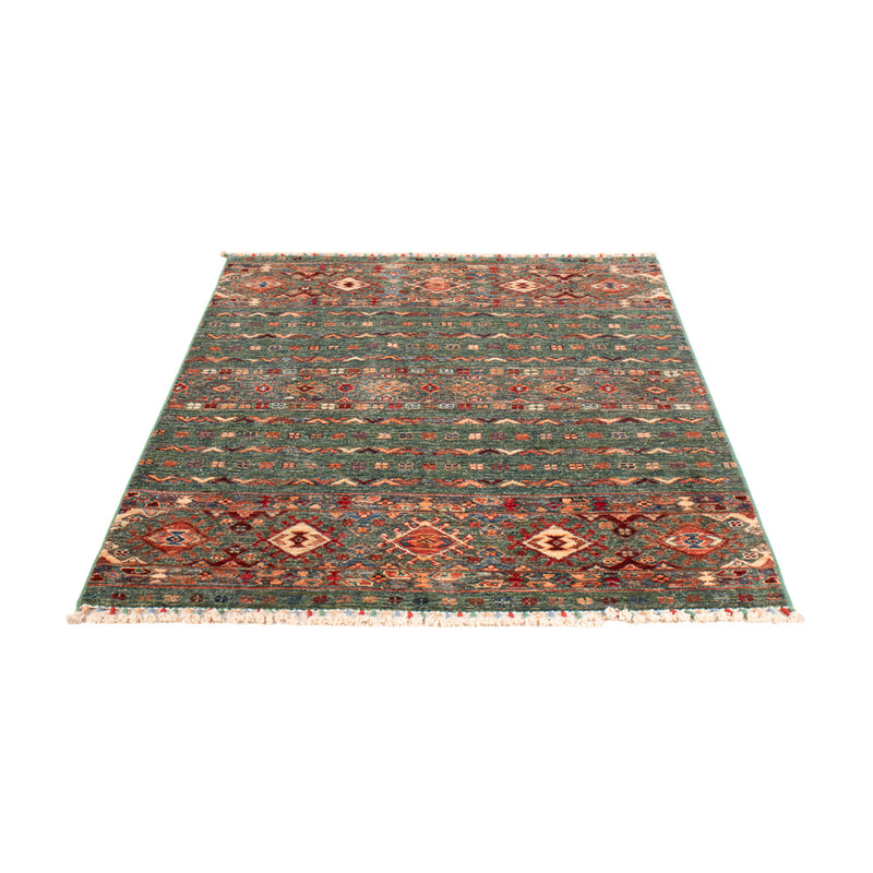 Ziegler Rug - Shal - 150 x 102 cm - dark green