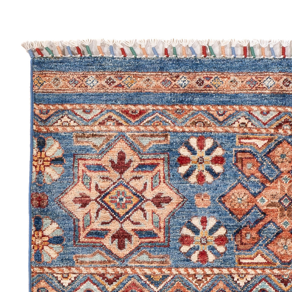 Ziegler Rug - Shal - 149 x 100 cm - blue