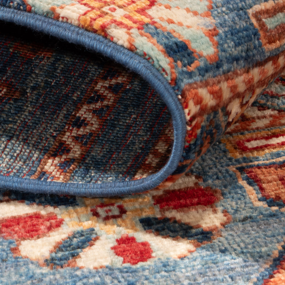 Ziegler Rug - Shal - 149 x 100 cm - blue