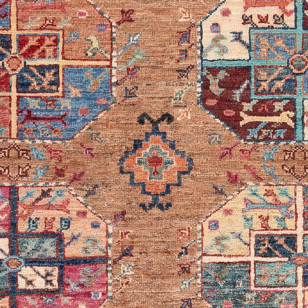 Ziegler Rug - Ariana - 147 x 104 cm - multicolored