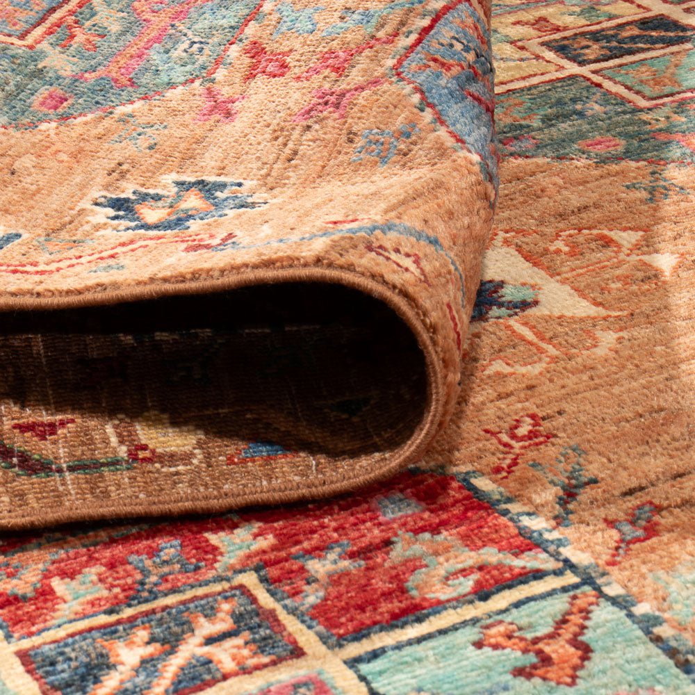 Ziegler Rug - Ariana - 147 x 104 cm - multicolored