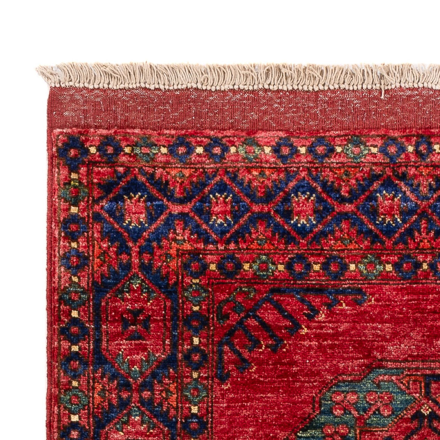 Afghan Rug 151x101cm - Oriental Rug