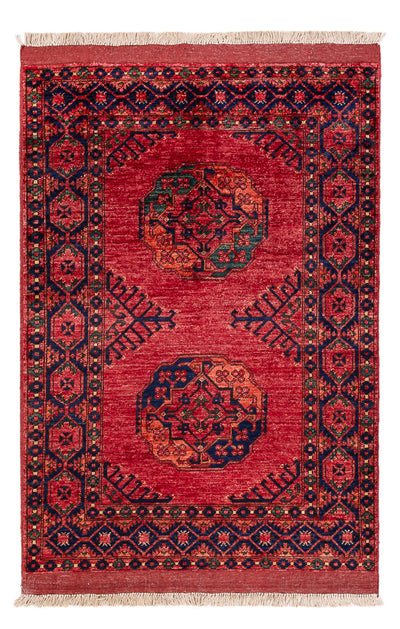 Afghan Rug 102x151cm - Oriental Rug