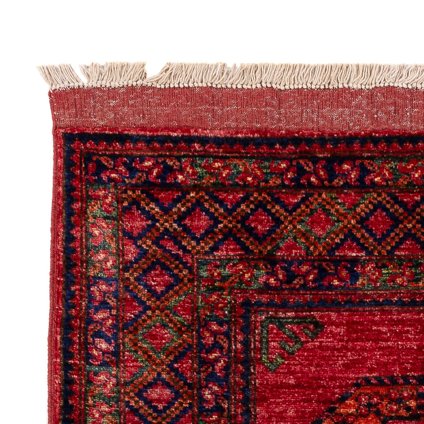 Afghan Rug 150x103cm - Oriental Rug