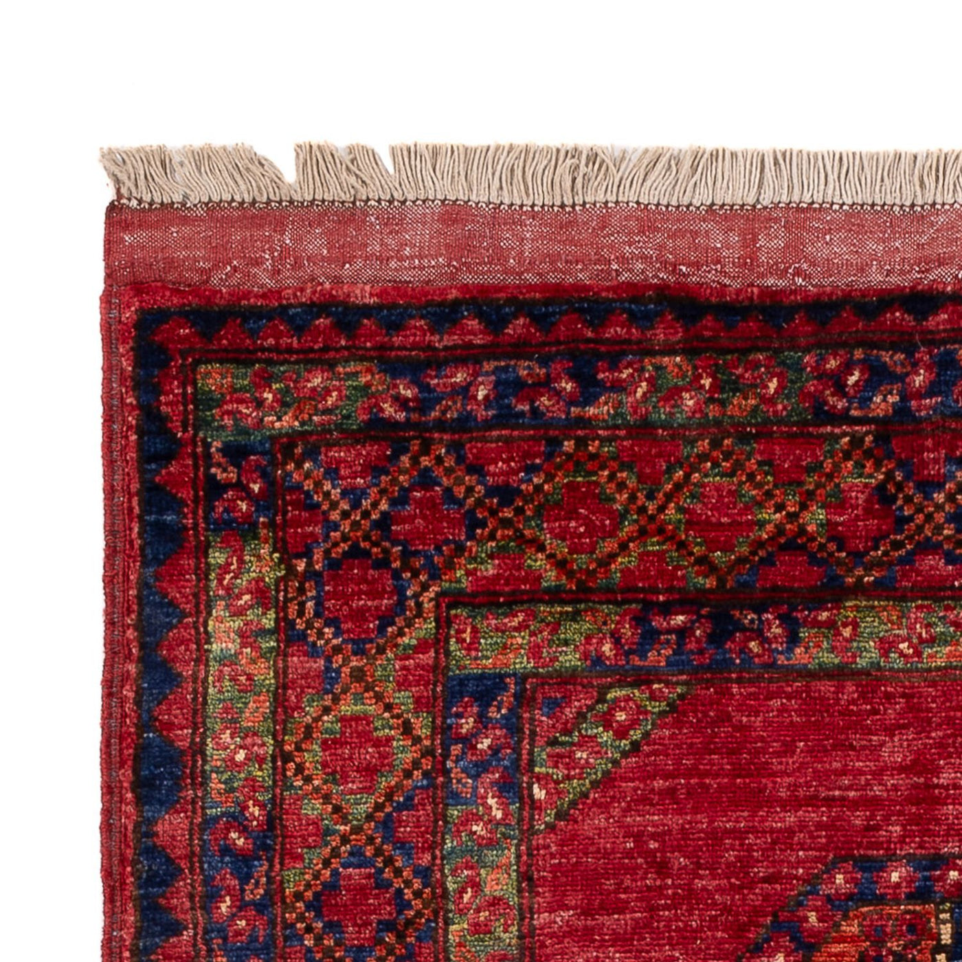 Afghan Rug 162x102cm - Oriental Rug