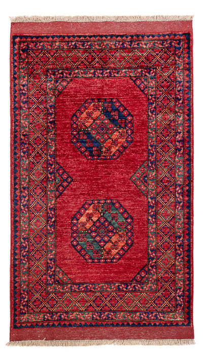 Afghan Rug 100x163cm - Oriental Rug