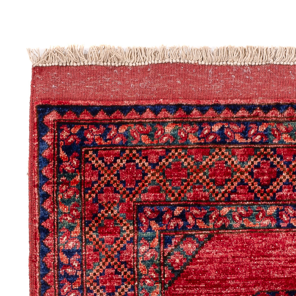 Afghan Rug 163x100cm - Oriental Rug