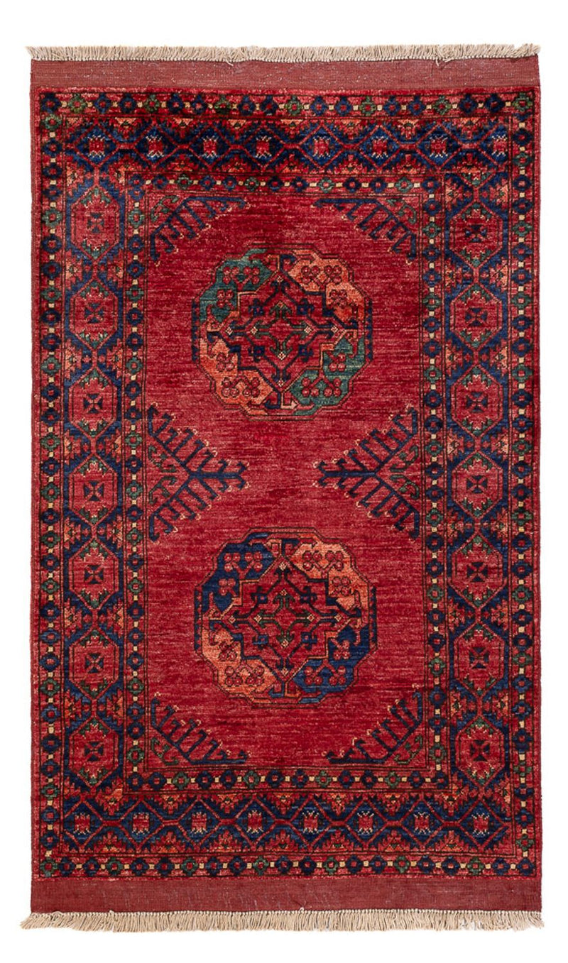 Afghan Rug 159x106cm - Oriental Rug