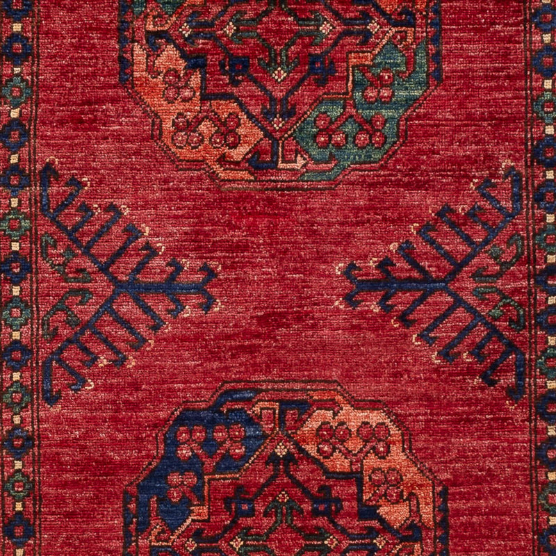 Afghan Rug 159x106cm - Oriental Rug