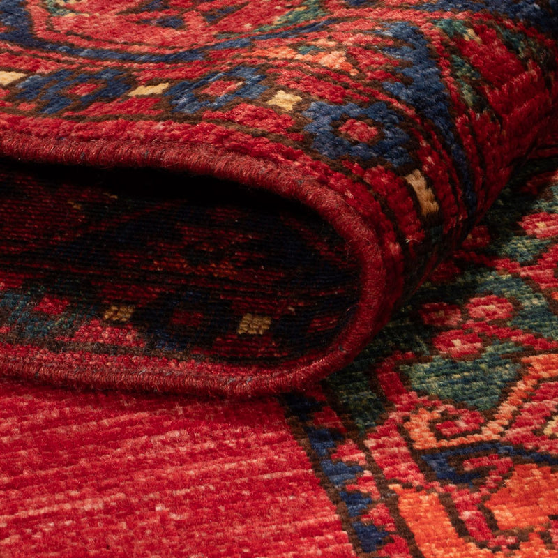 Afghan Rug 159x106cm - Oriental Rug