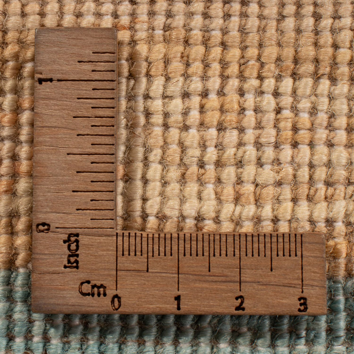 Ziegler Rug - 157 x 99 cm - blue