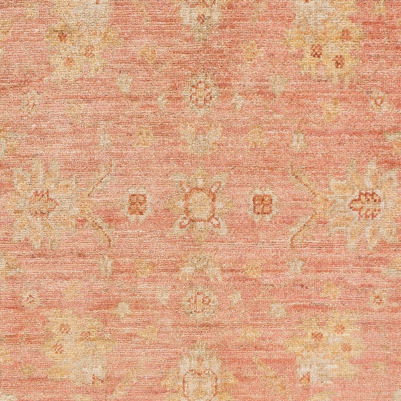 Ziegler Rug - 151 x 104 cm - light red