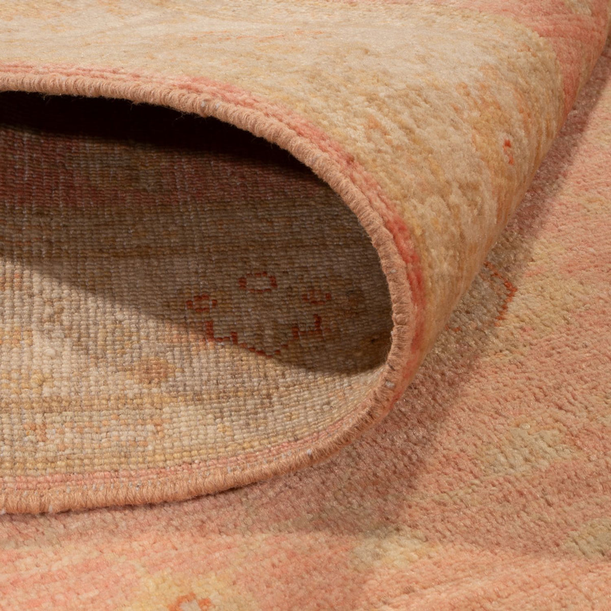 Ziegler Rug - 151 x 104 cm - light red