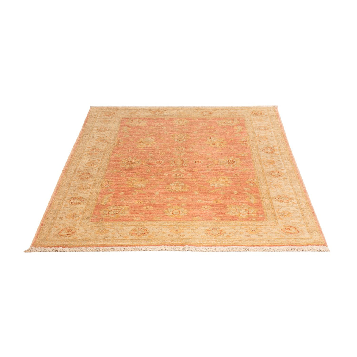 Ziegler Rug - 151 x 104 cm - light red