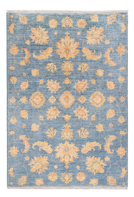 Ziegler Rug - 148 x 102 cm - blue