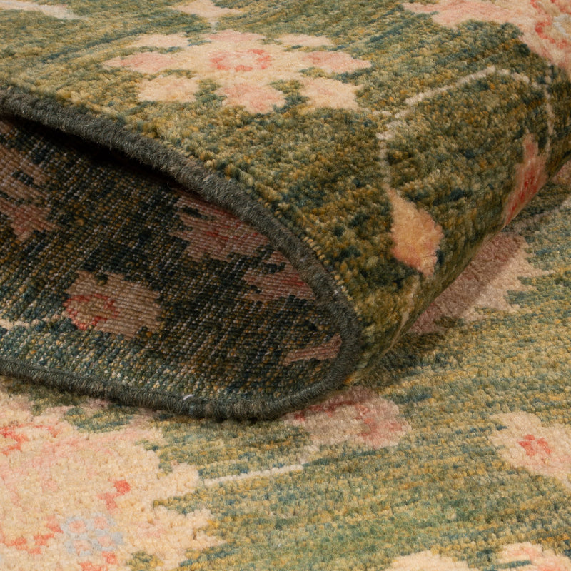 Ziegler Rug - 148 x 102 cm - dark green