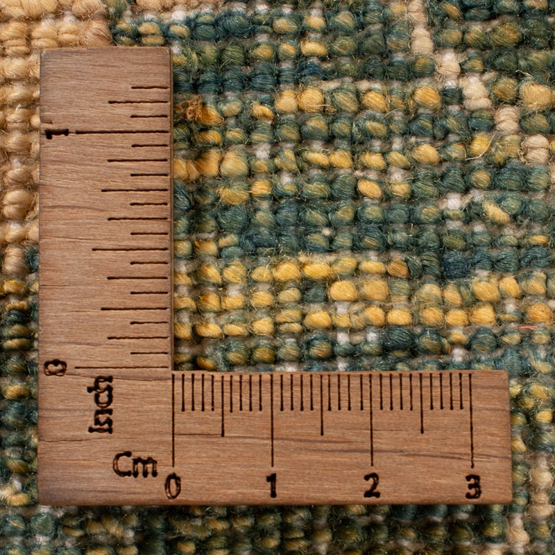 Ziegler Rug - 148 x 102 cm - dark green