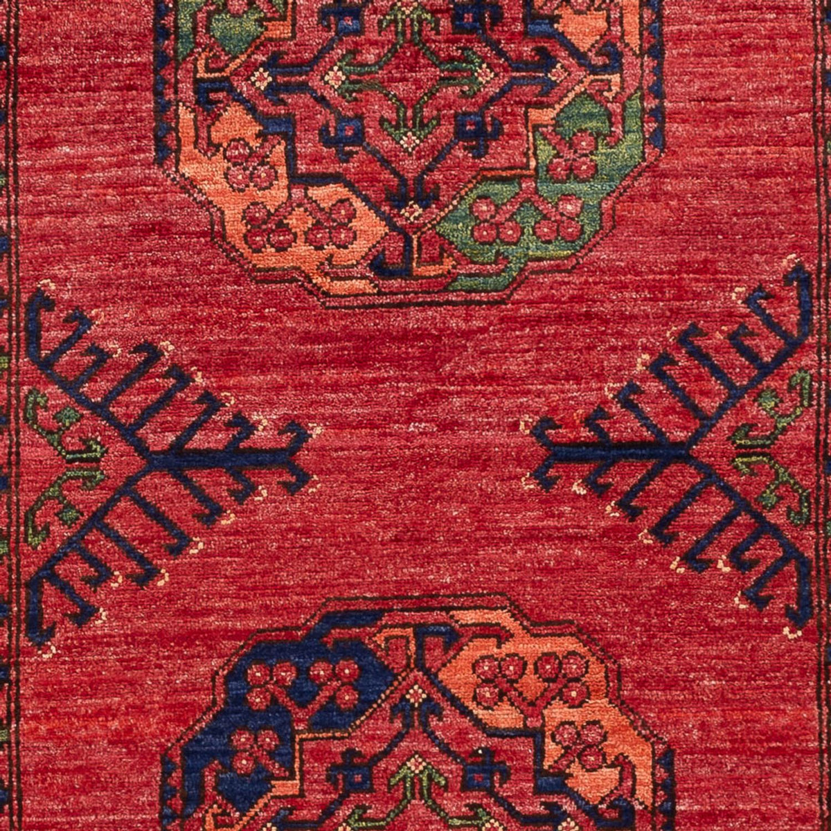 Ziegler Rug - 154 x 106 cm - red