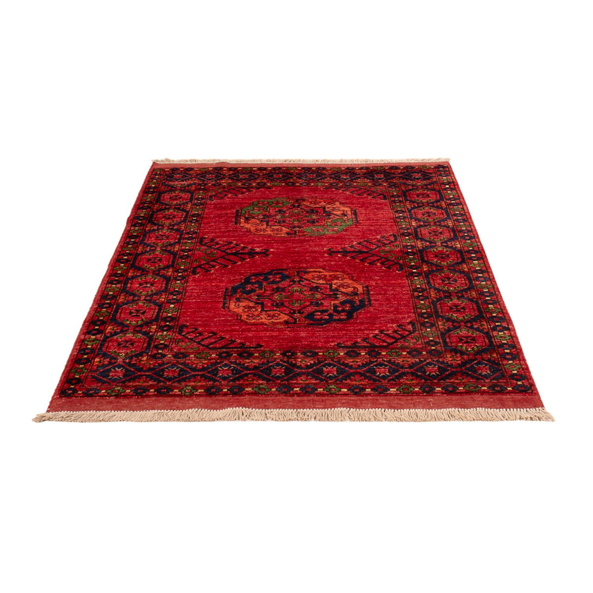 Ziegler Rug - 154 x 106 cm - red
